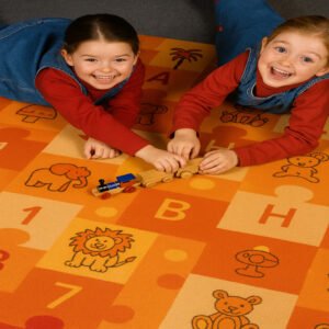 Puzzle Kids Carpet Roll