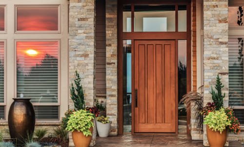 Villa Doors