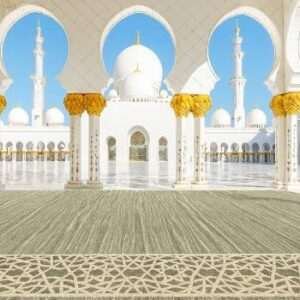 Al Quds Mosque Carpet