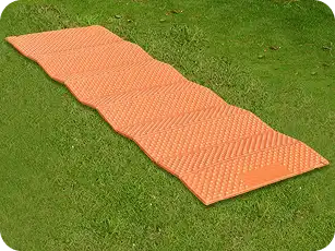 Eco-friendly coir outdoor mats for front door with natural design.