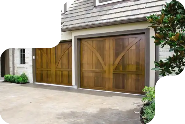 Luxury custom double door crafted by Fixit Home Dubai