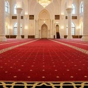 Al Isra Mosque Carpet