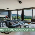 Apartment Renovation Costs in Dubai