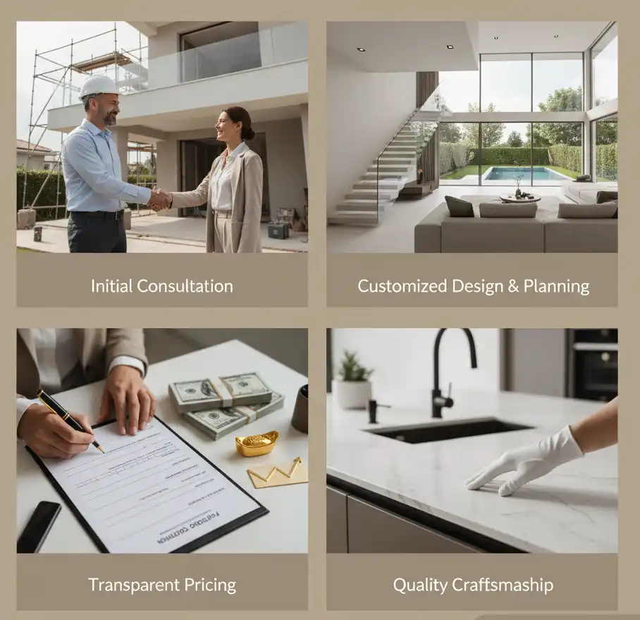 Ready to Get The Expert Villa Renovation Services By Fixit Home? 