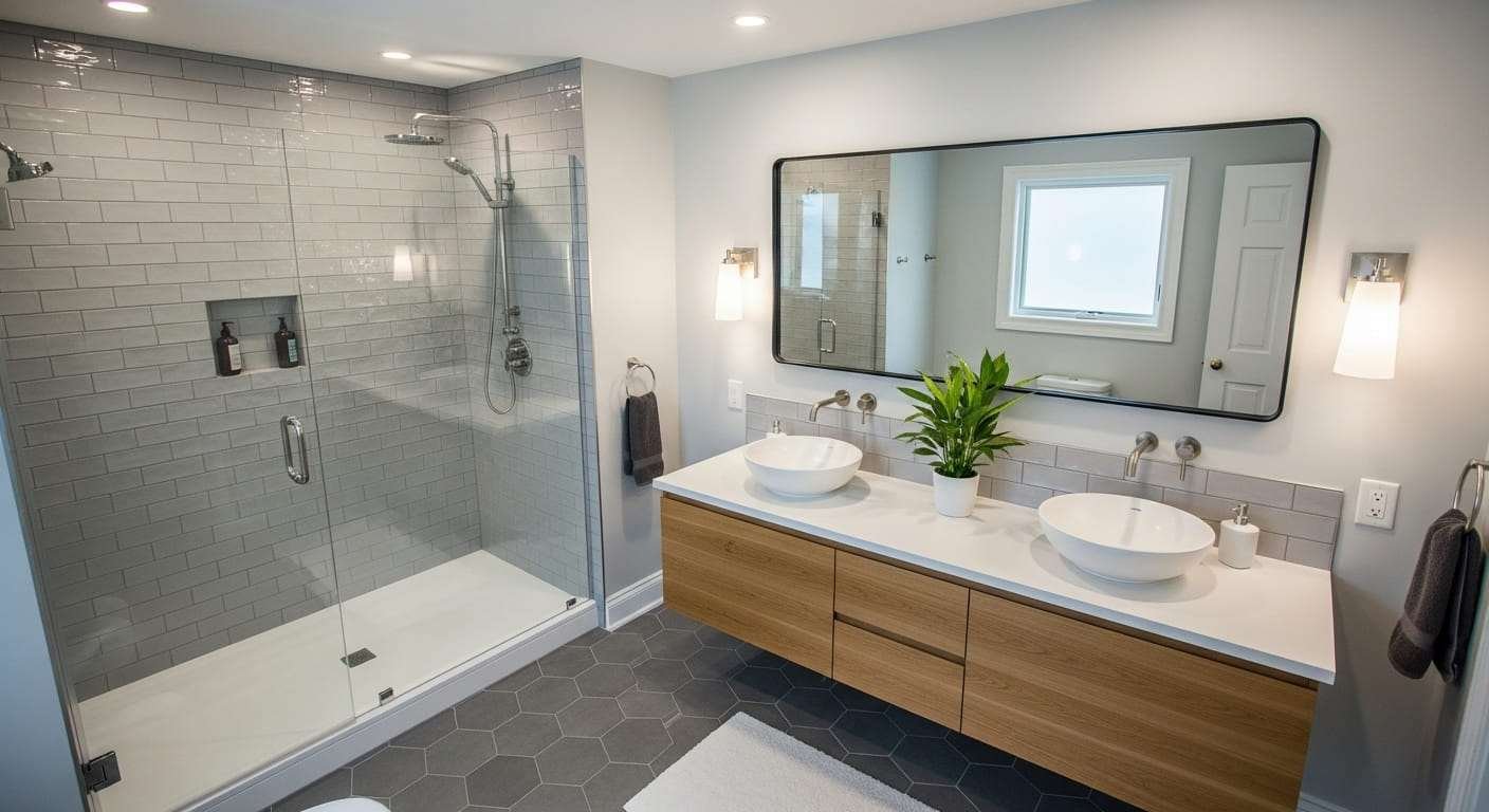 Bathroom Renovation Return on Investment