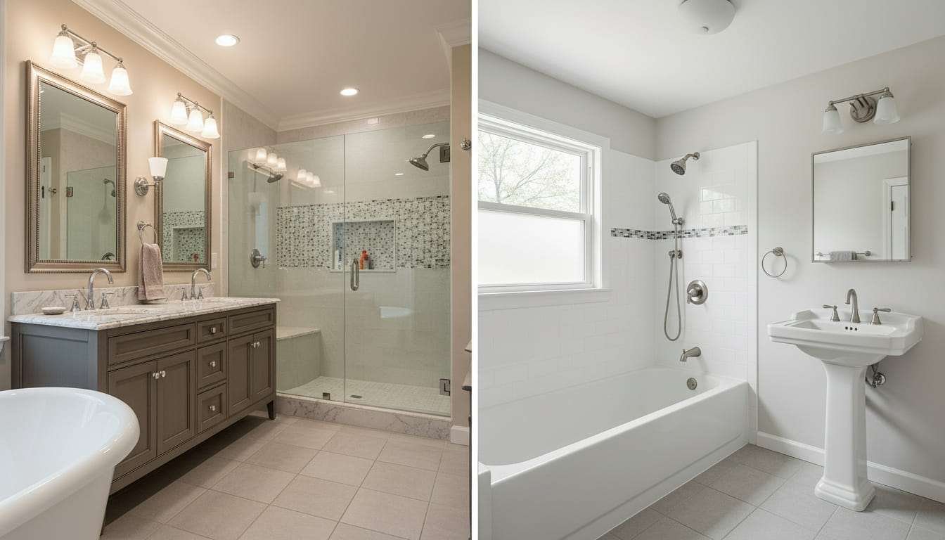 Factors That Influence Bathroom Renovation Cost