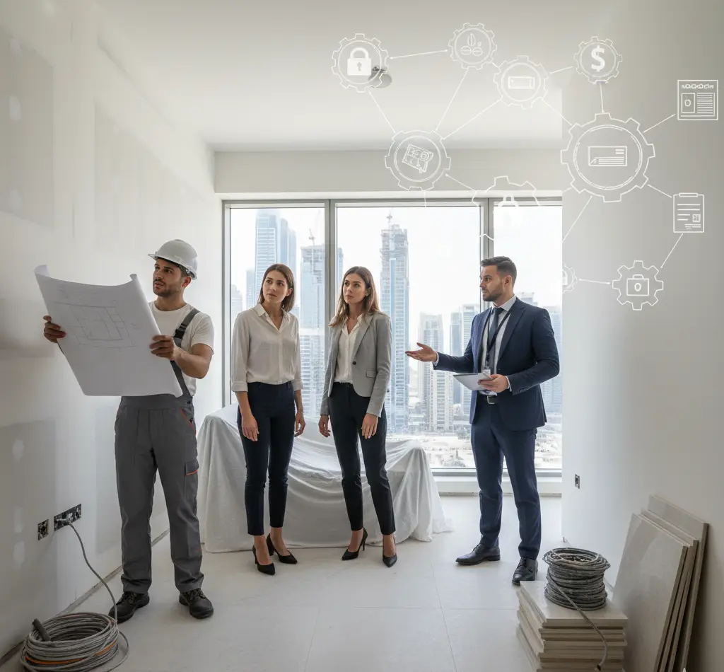 Why Building-Management Approval Matters