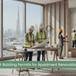 How To get Building Permits for Apartment Renovation in Dubai