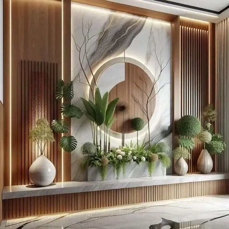 Explore Our Gallery Of Recent Wallpapers Fittings In Dubai