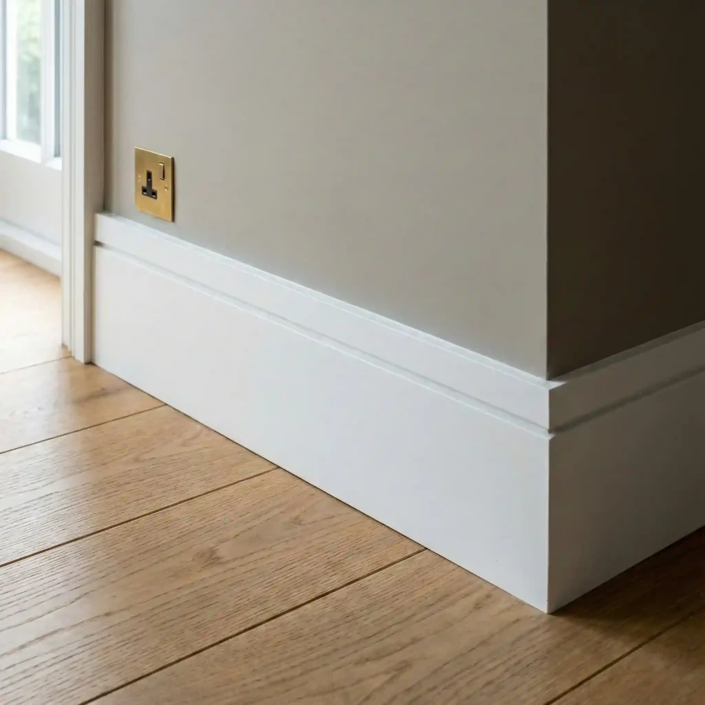 Best Skirting Experts In Dubai