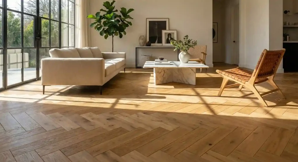 Flooring in Dubai