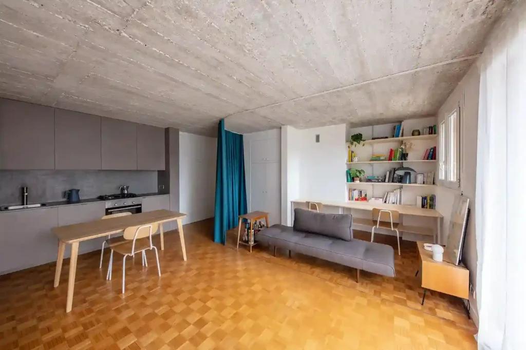 appartment renovation