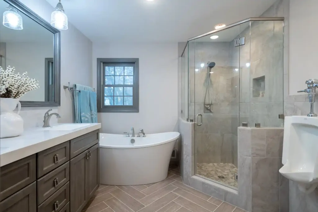 bathroom renovation
