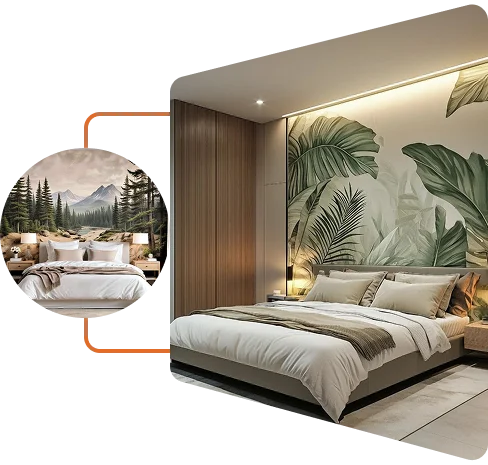 luxury wallpaper dubai