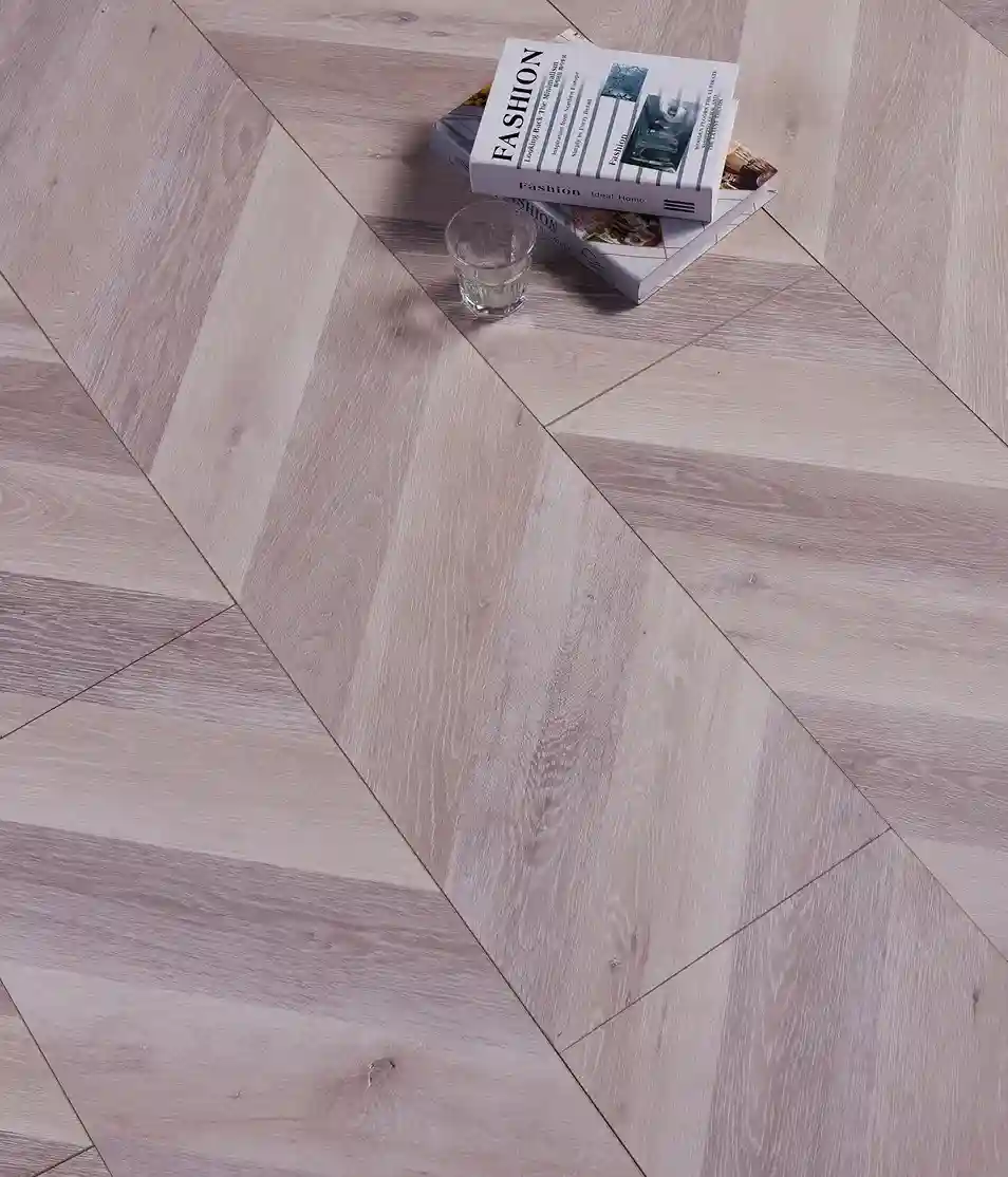 CH02 Parquet Flooring