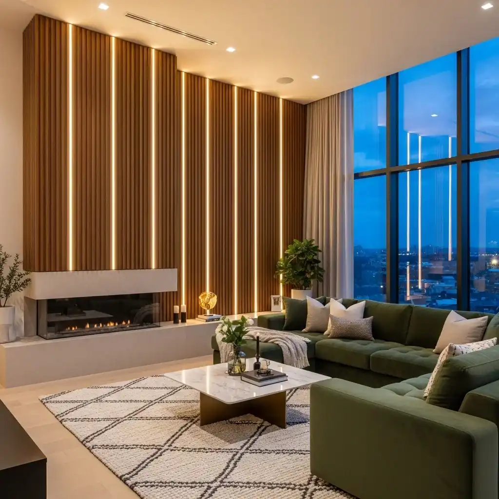 Acoustic Wall Panels Dubai