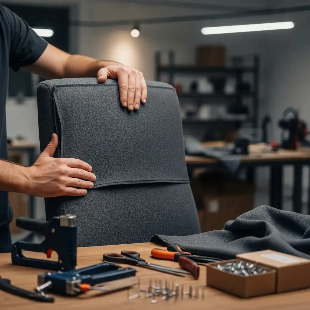 office chair Upholstery