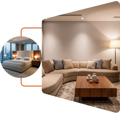 Handmade Furniture Dubai