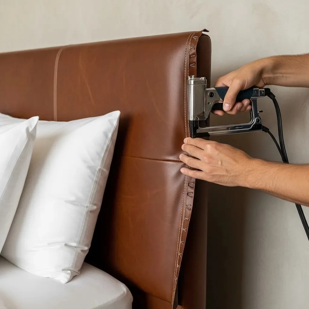 Leather Headboard services