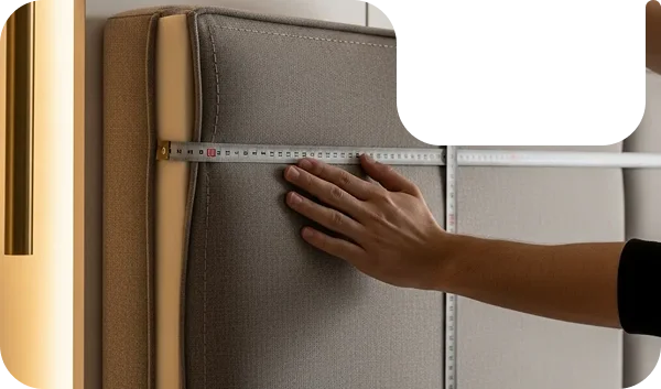 cusotm size Headboard Designs