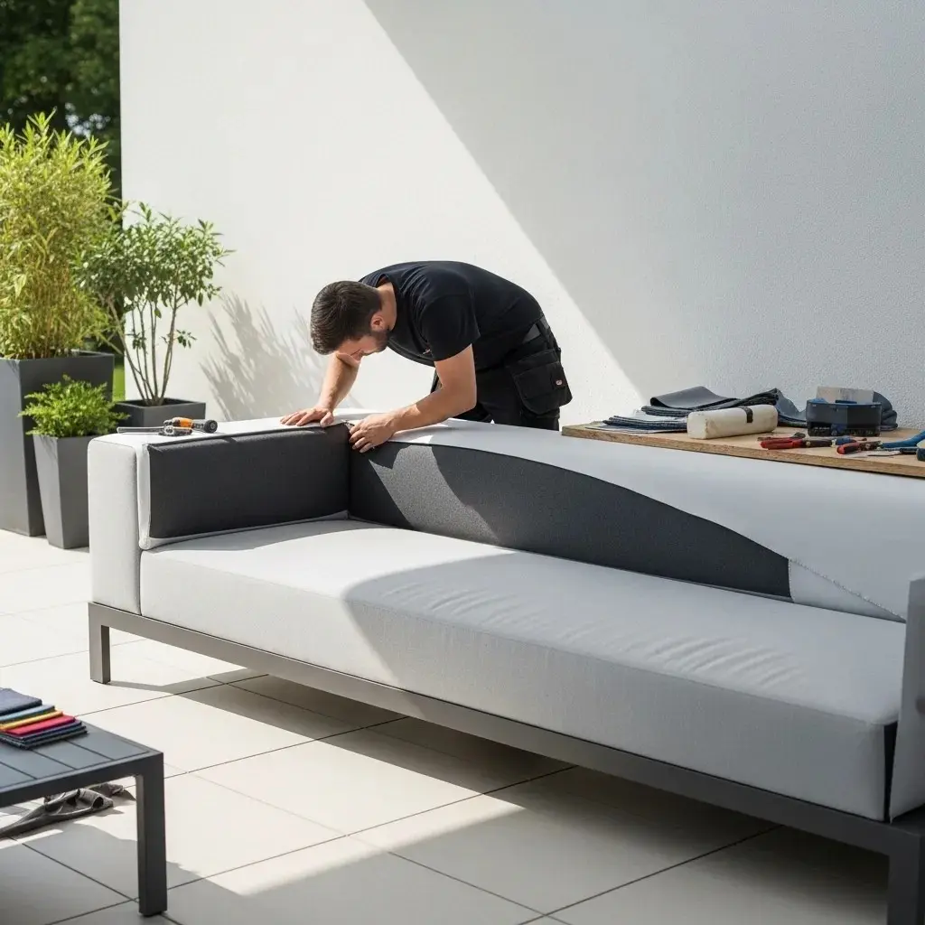 outdoor upholstery dubai