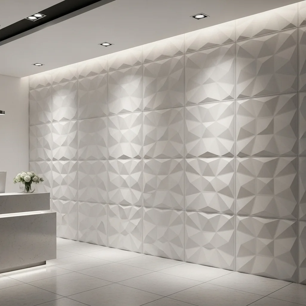 pvc wall panel