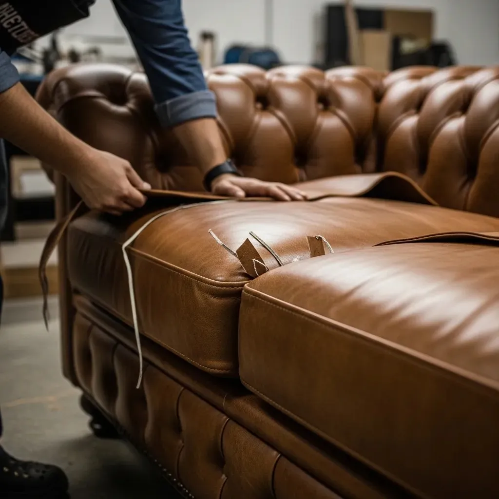 Custom Made Sofa Covers Dubai