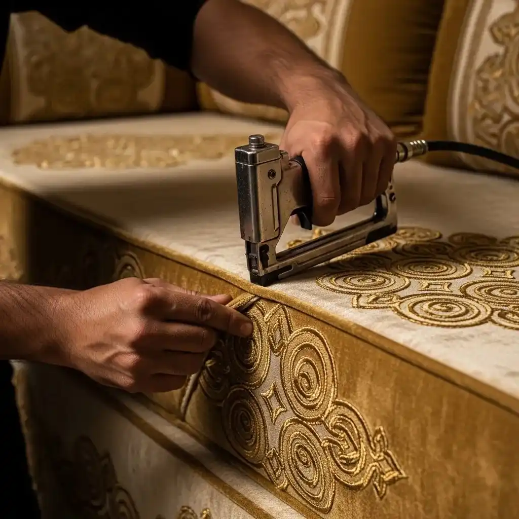 fabric upholstery dubai