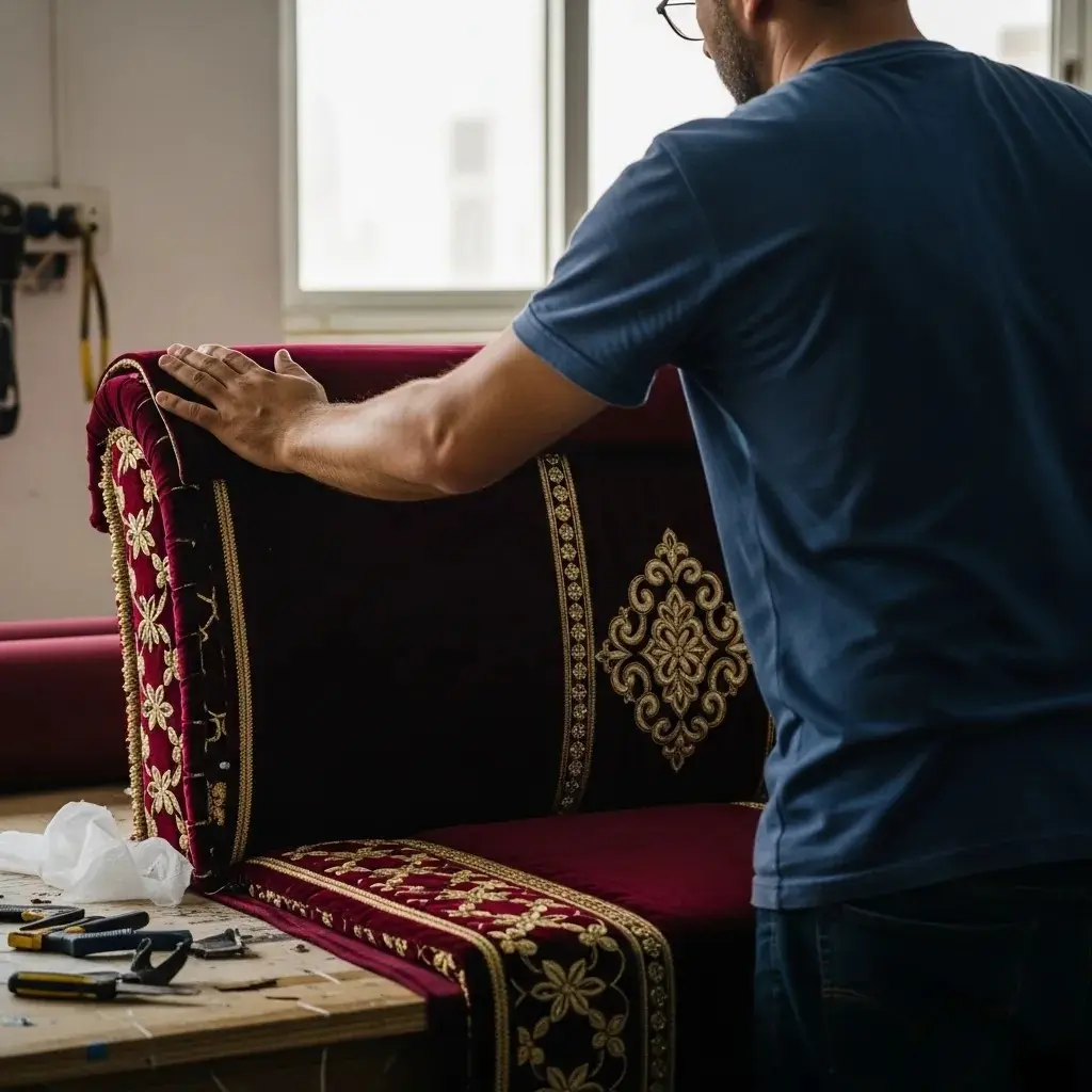 mujlis upholstery dubai