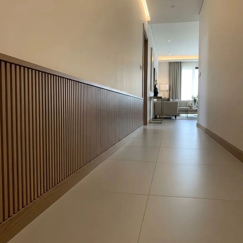 Wooden Skirting Dubai