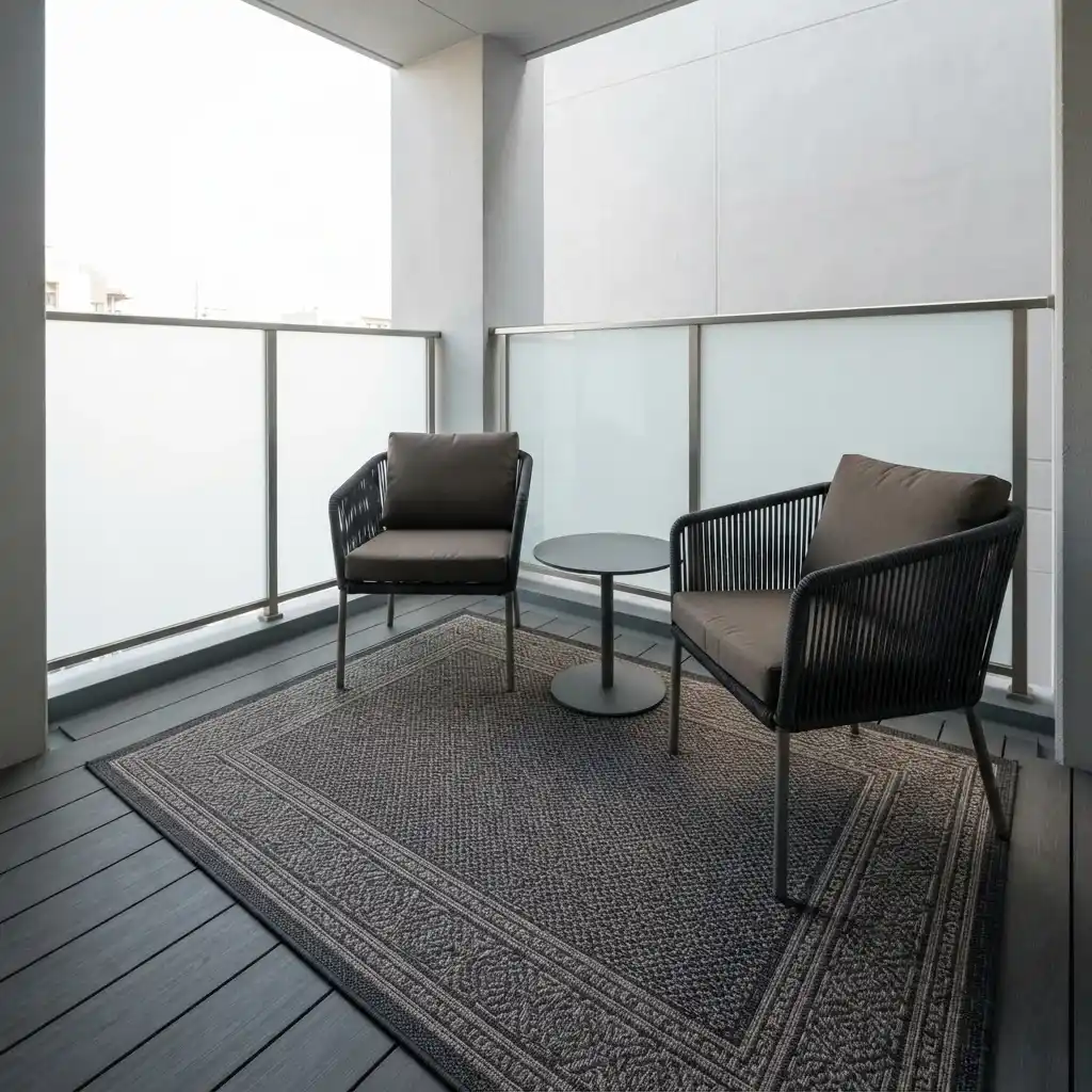 Balcony Seating Areas