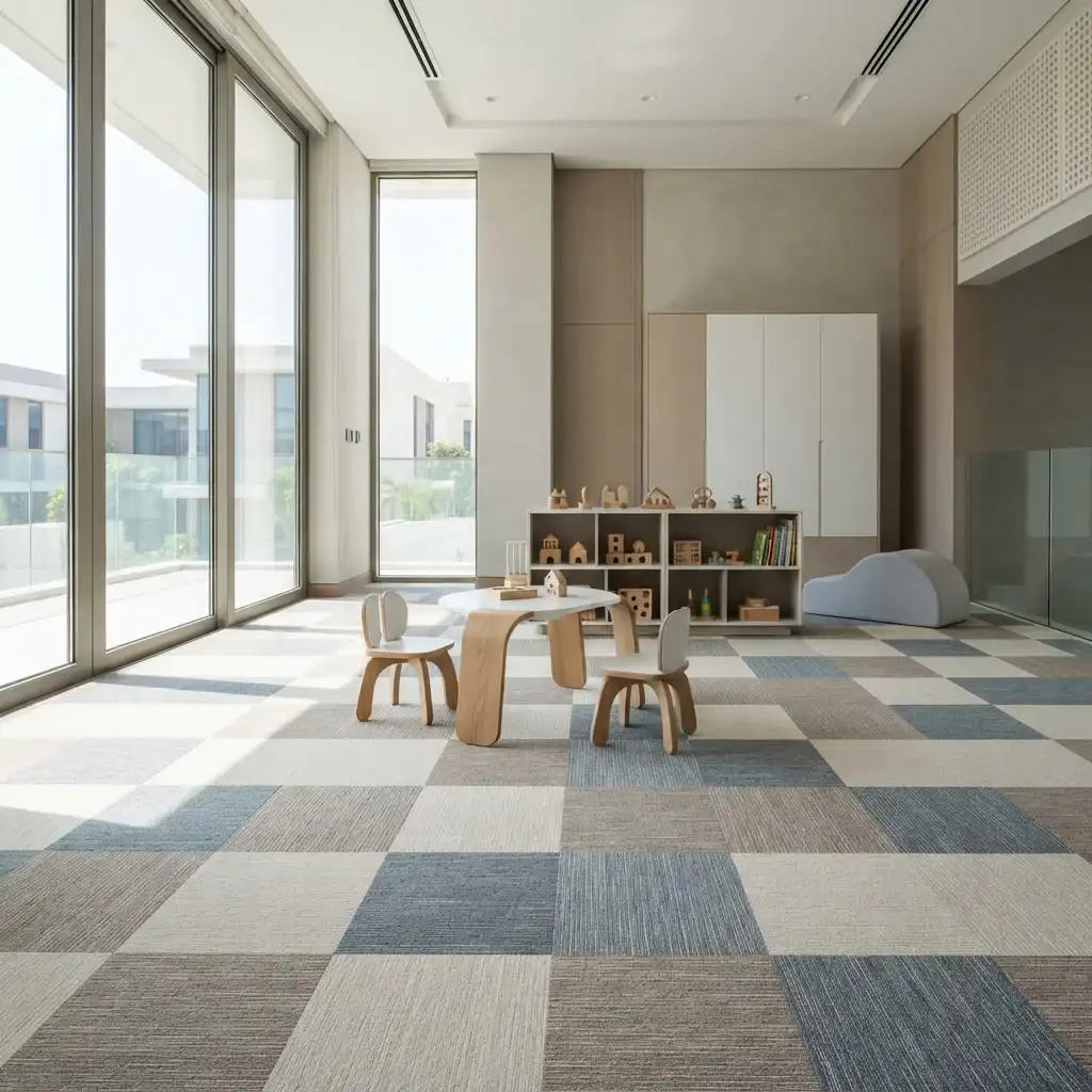 kids carpets tiles