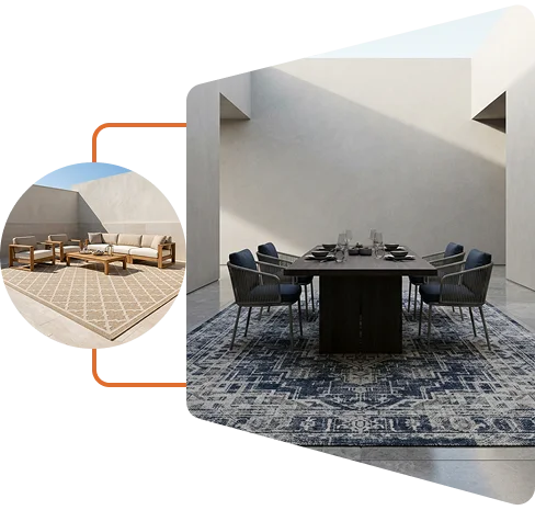 outdoor carpets dubai