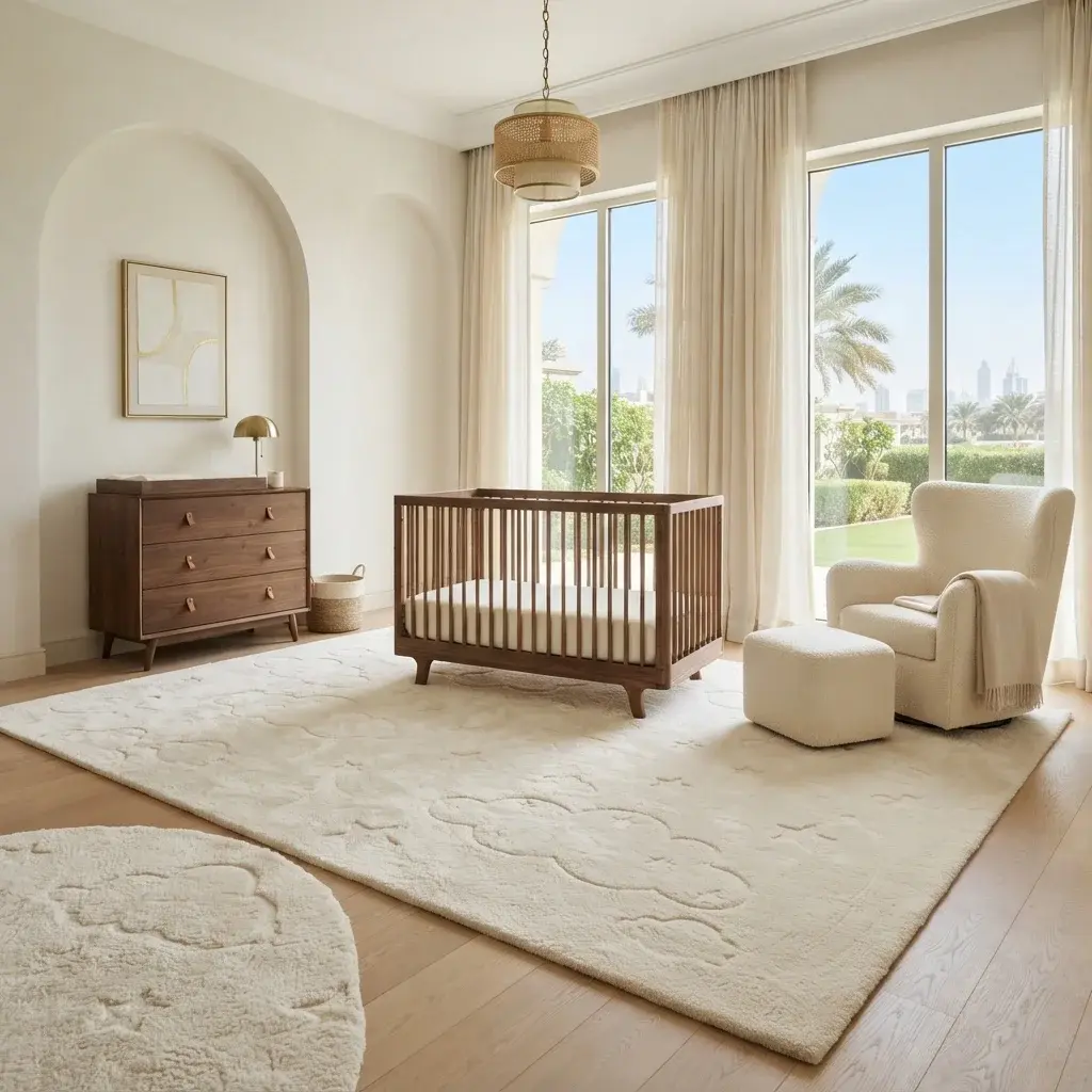 nursery carpet