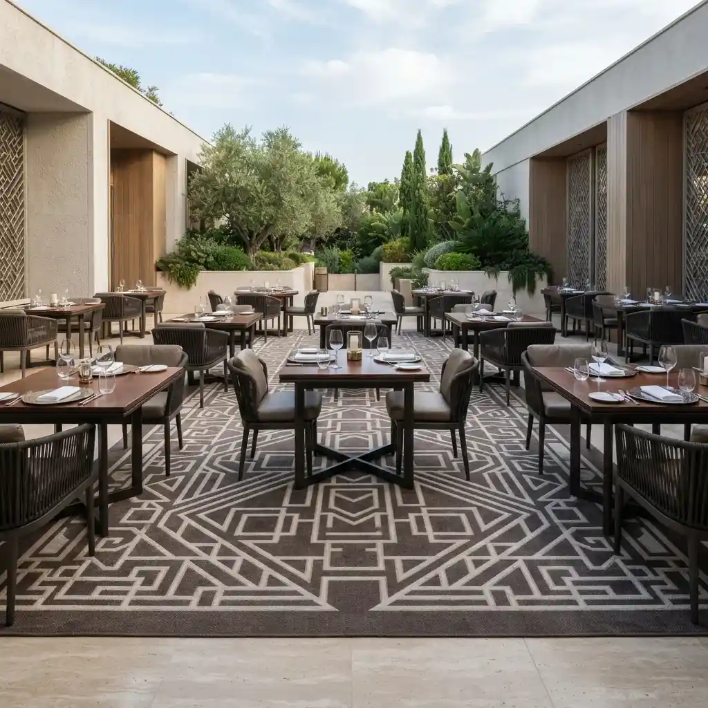 Hotel Terraces