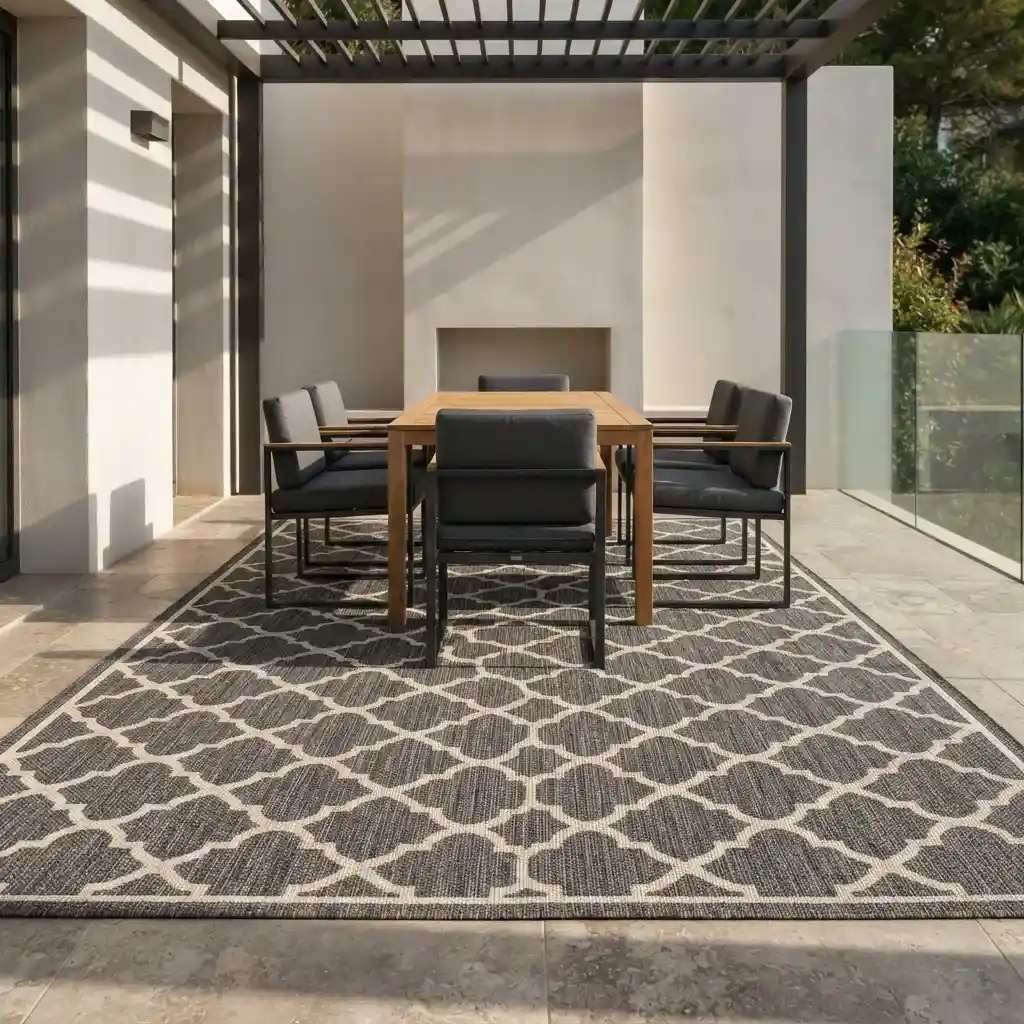 Villa Patios