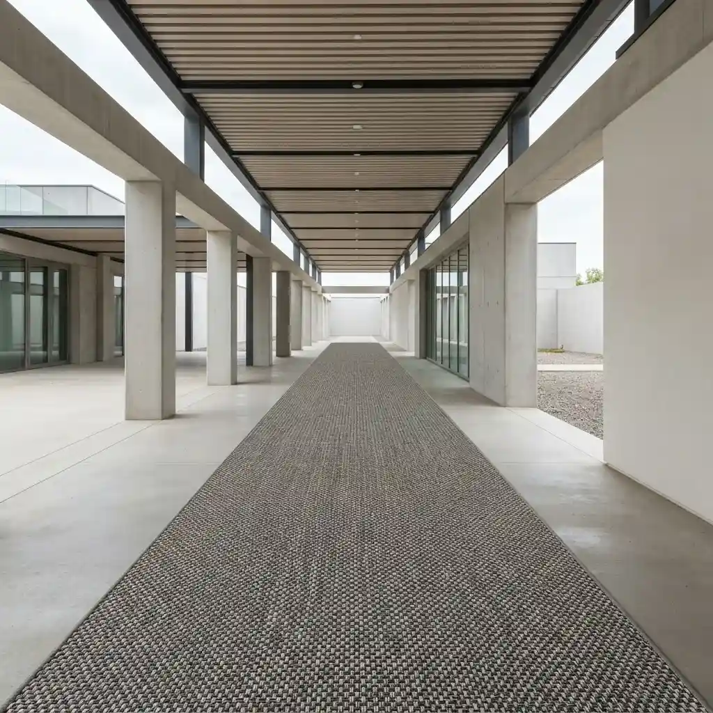 Covered Walkways