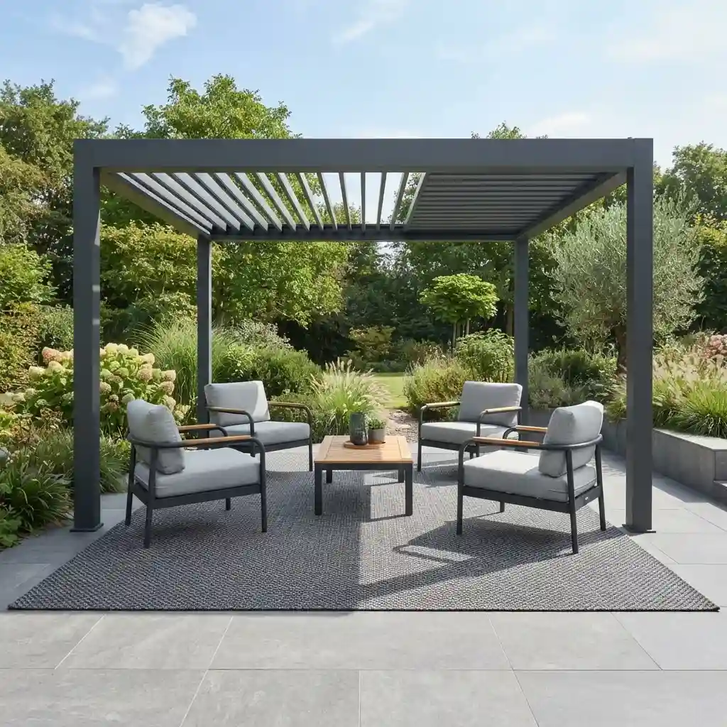 Pergola Areas