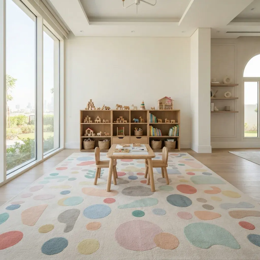 playroom carpet
