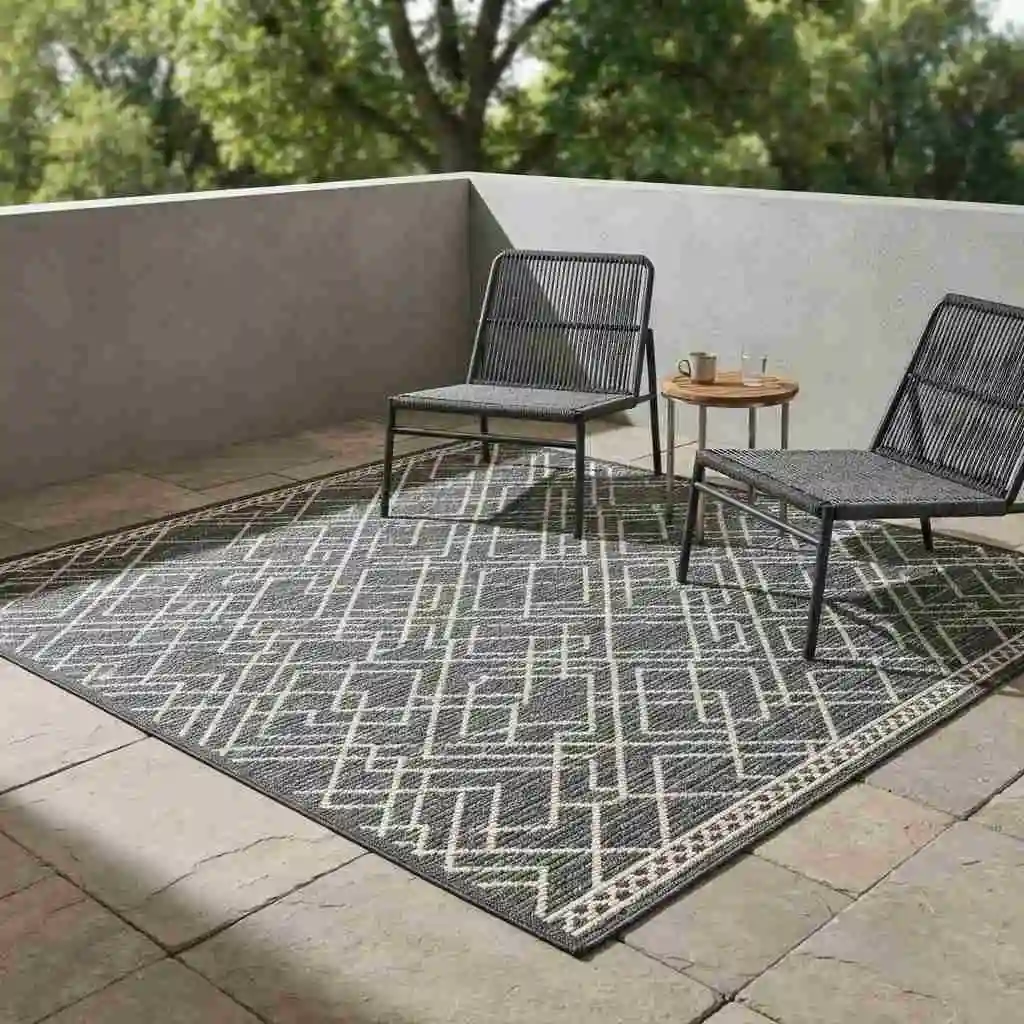 Polypropylene Outdoor Carpets