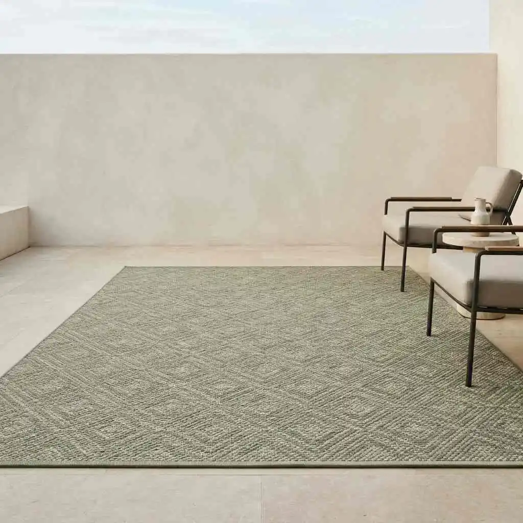 Recycled PET Outdoor Carpets
