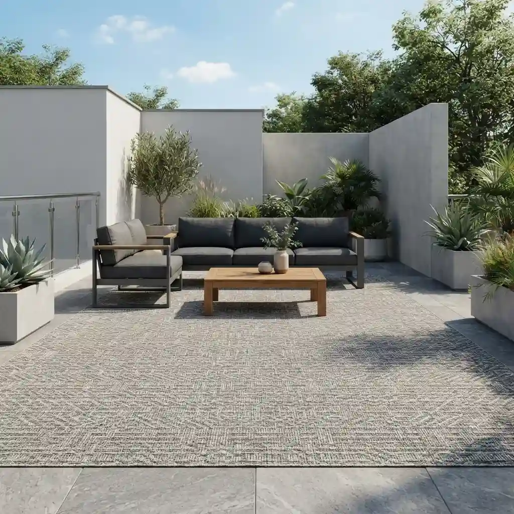 Rooftop Terraces