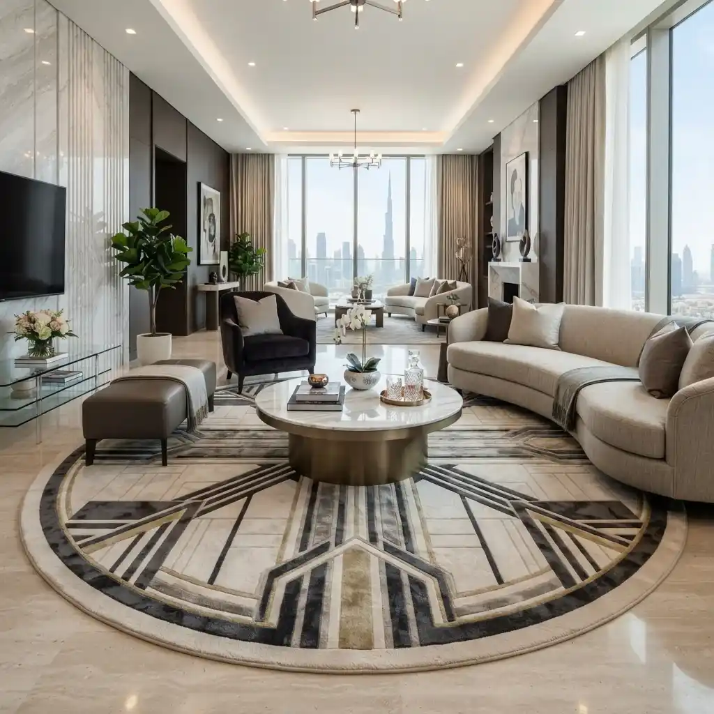 Living Rooms
