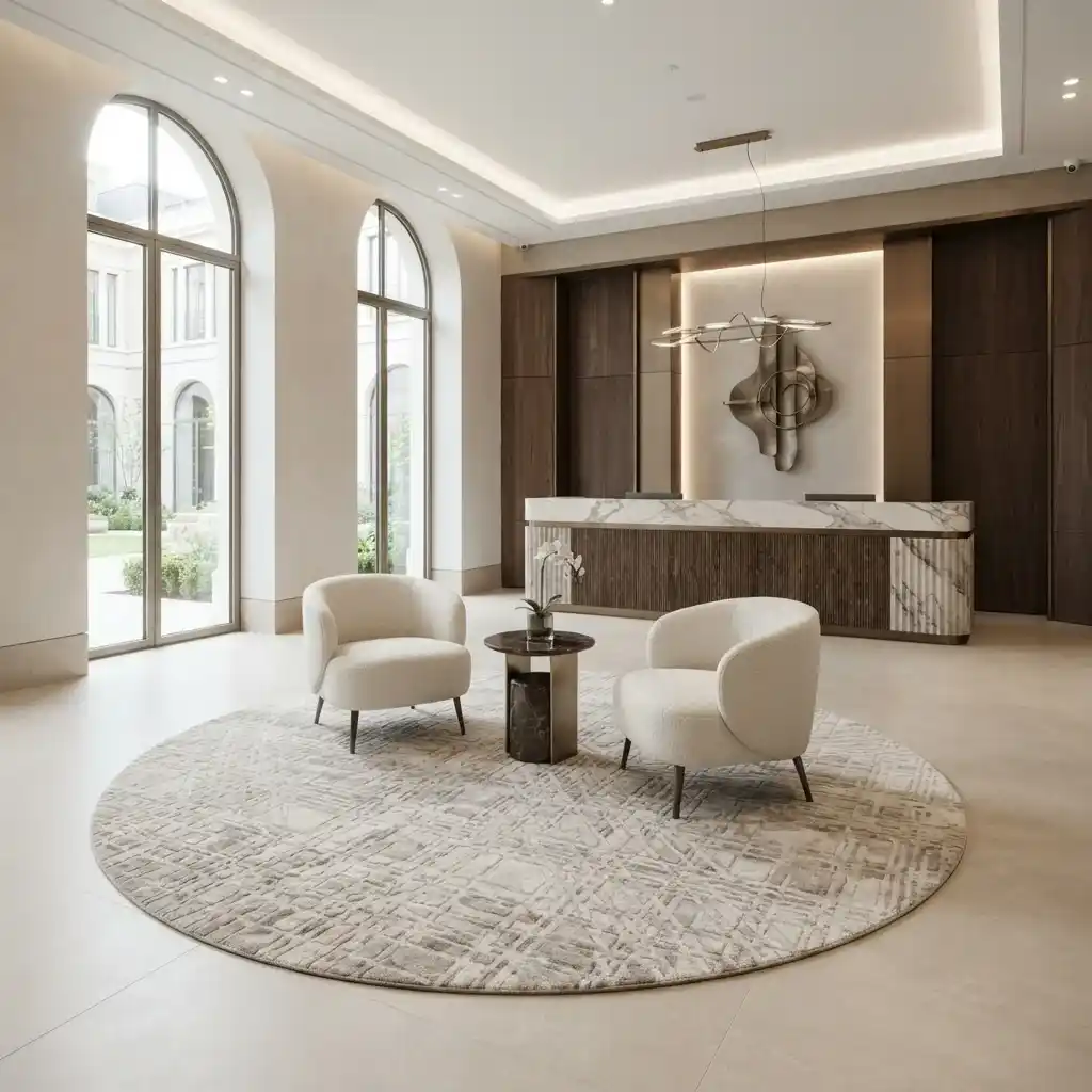 Reception Areas