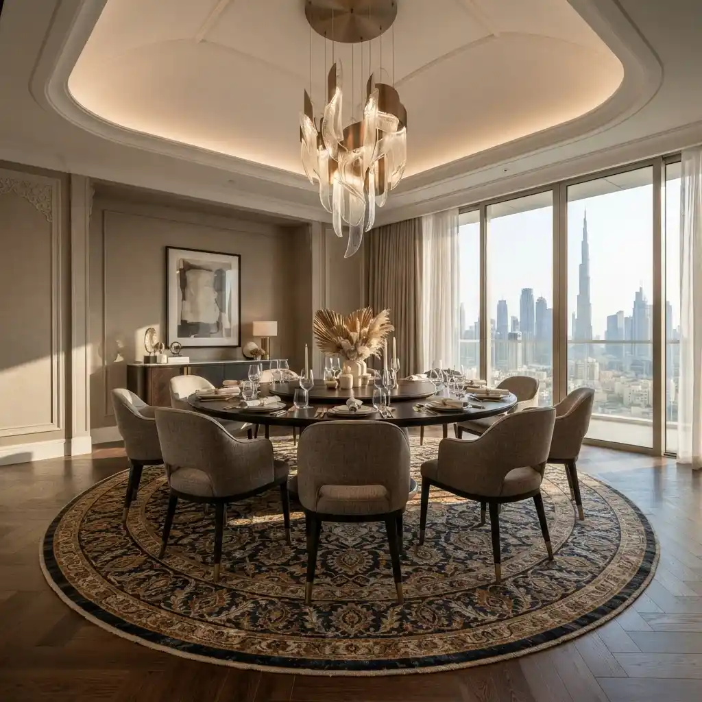 Dining Areas