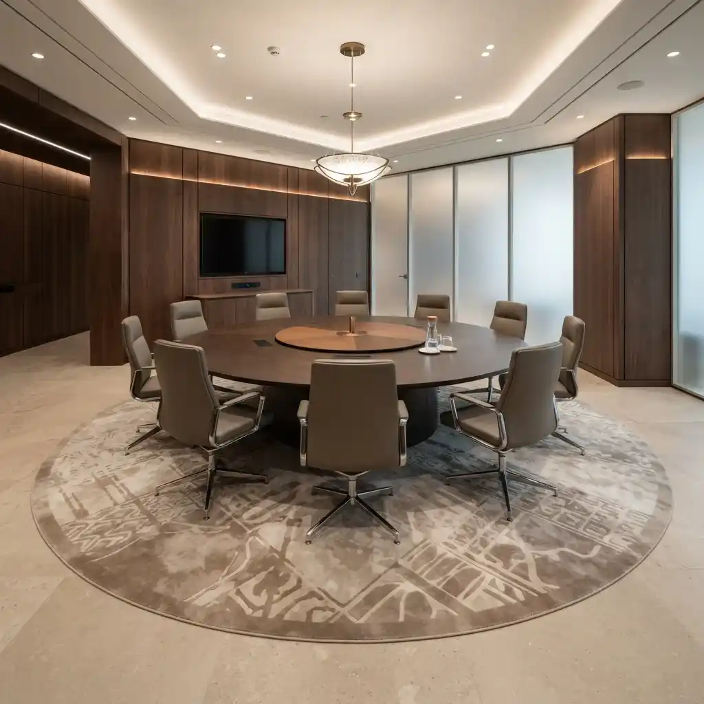Meeting Rooms