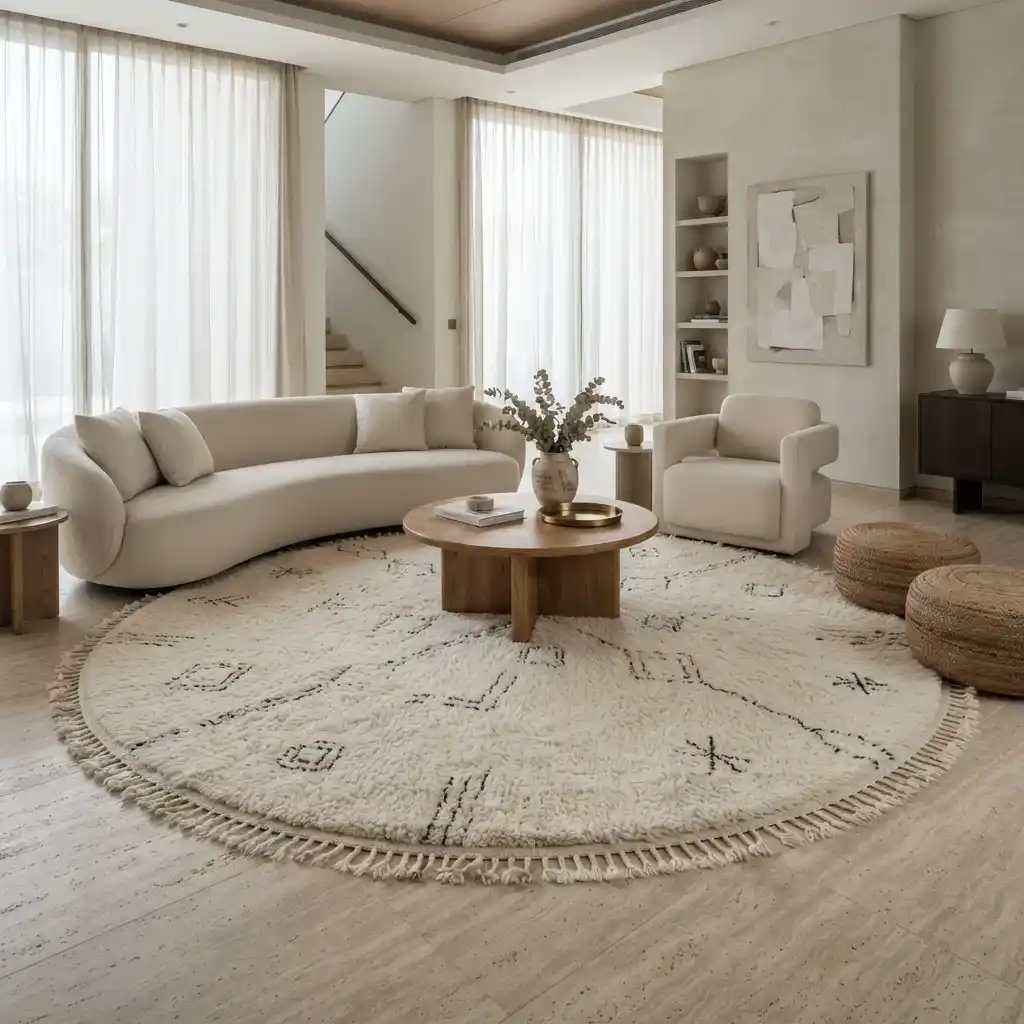 Moroccan rugs