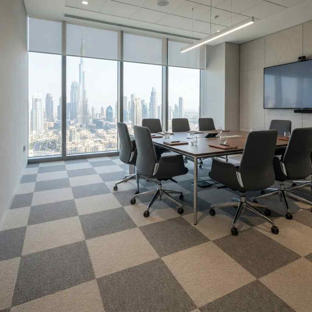 polyproplyine carpet