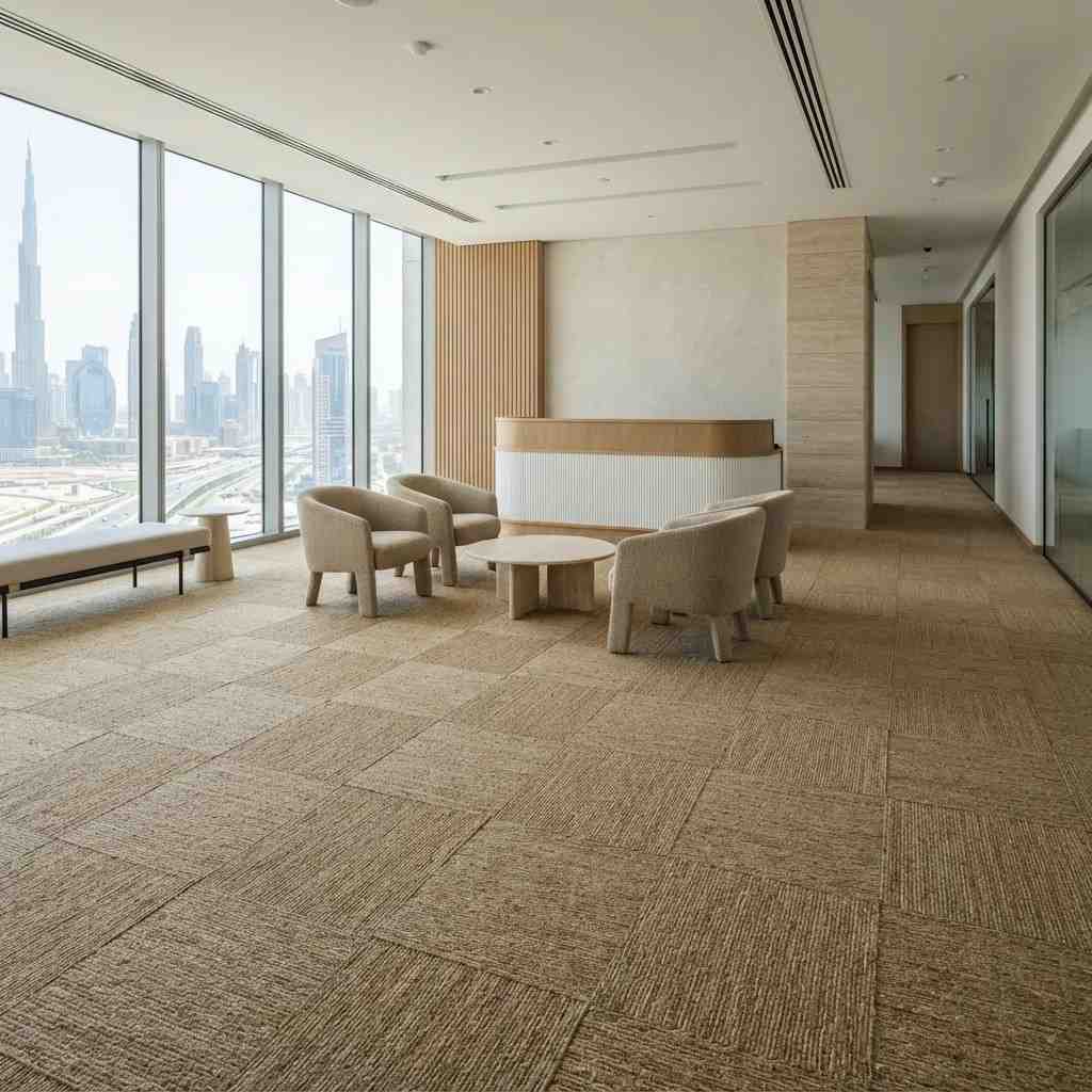 sisal carpet tiles