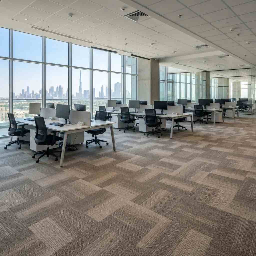 carpet tiles dubai